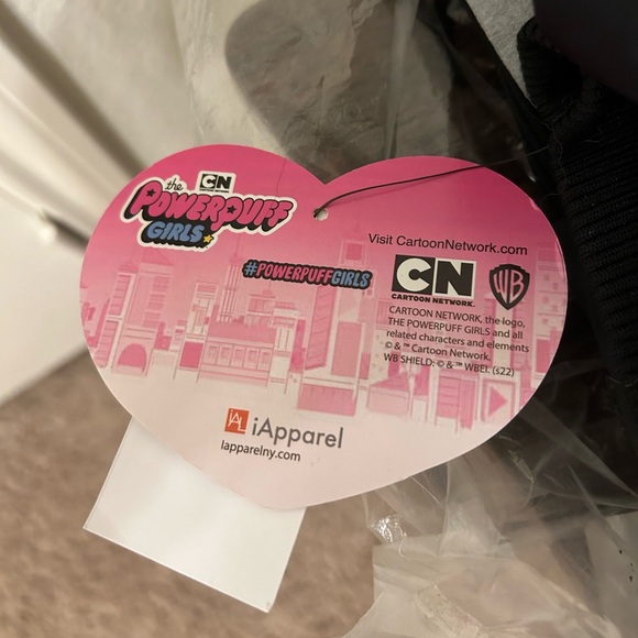 Power Puff Girls Women’s Hooded Bomber Jacket Fashion Nova Size Small - Picture 5 of 7